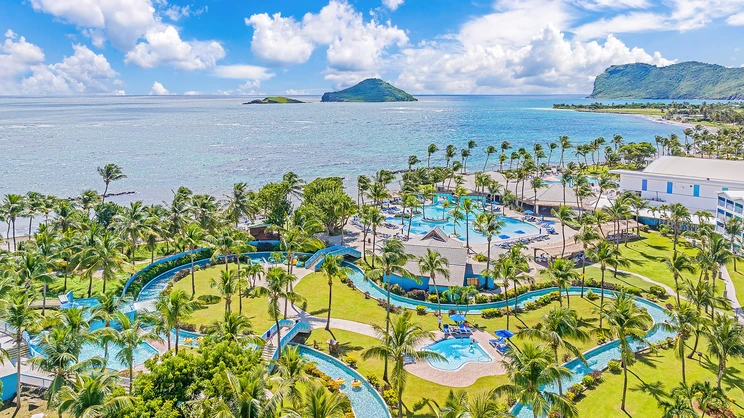 Coconut Bay Beach Resort and Spa